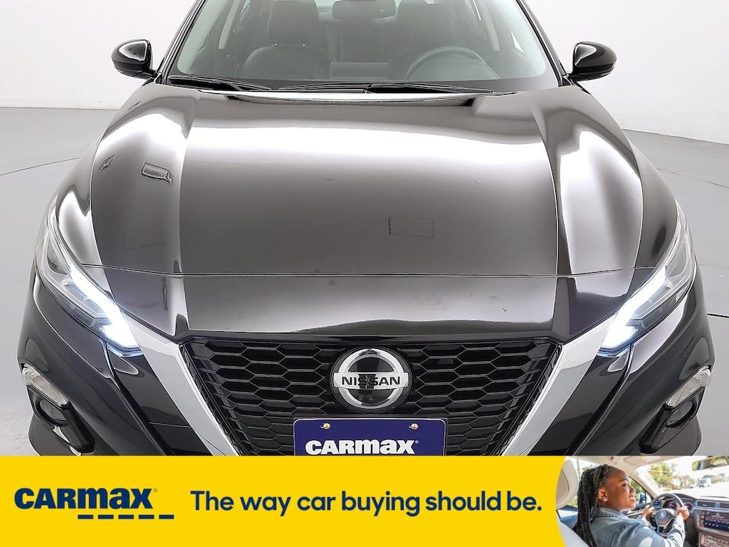 used 2022 Nissan Altima car, priced at $23,998