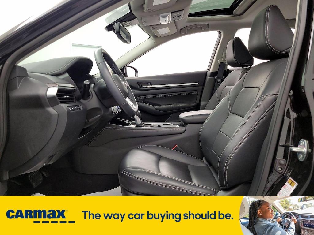 used 2022 Nissan Altima car, priced at $23,998
