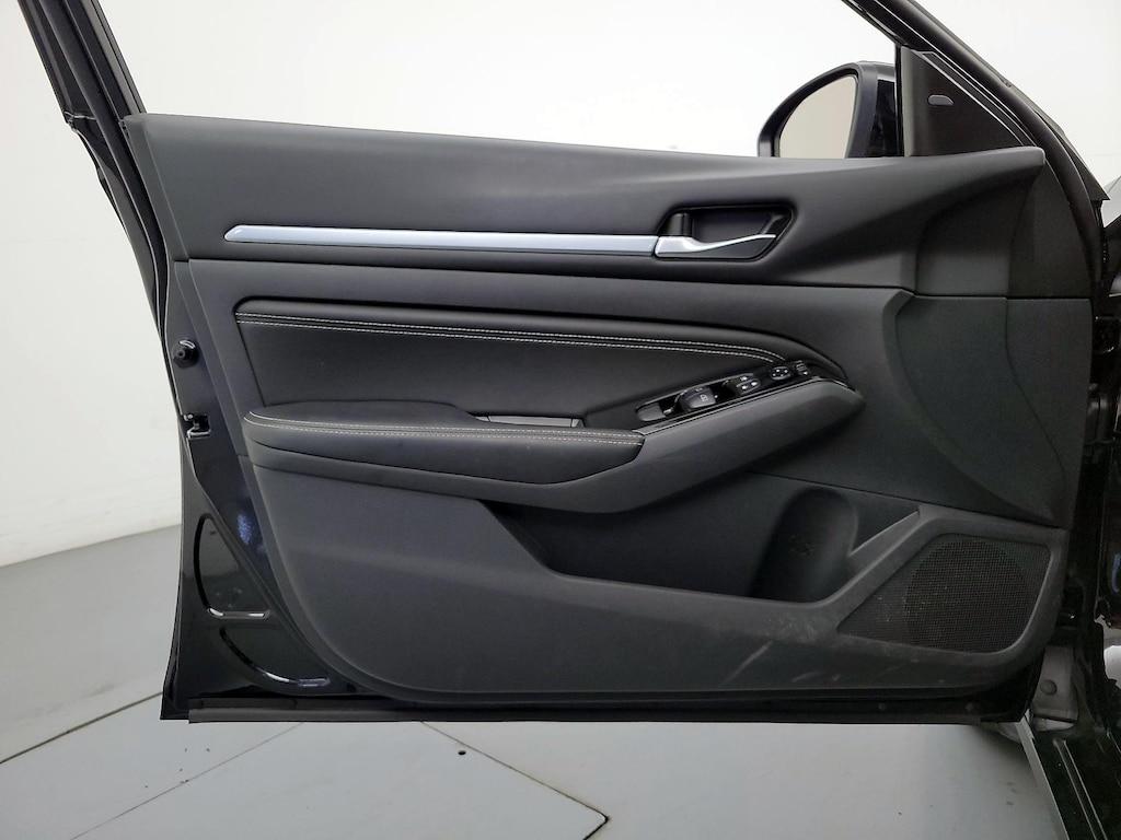 used 2022 Nissan Altima car, priced at $23,998
