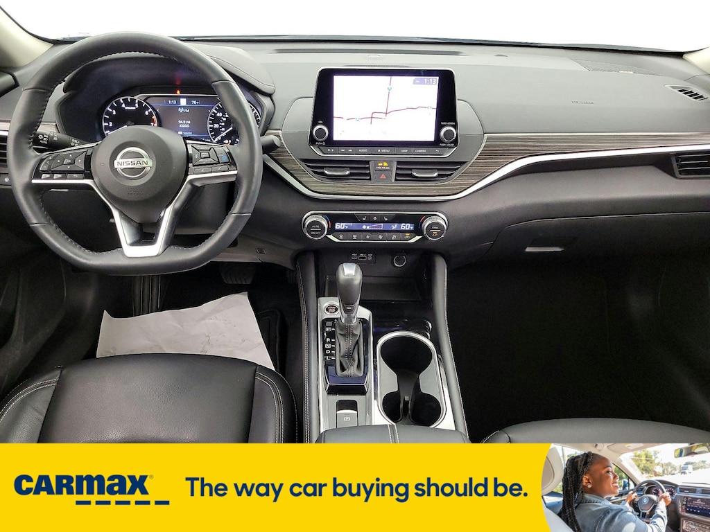 used 2022 Nissan Altima car, priced at $23,998