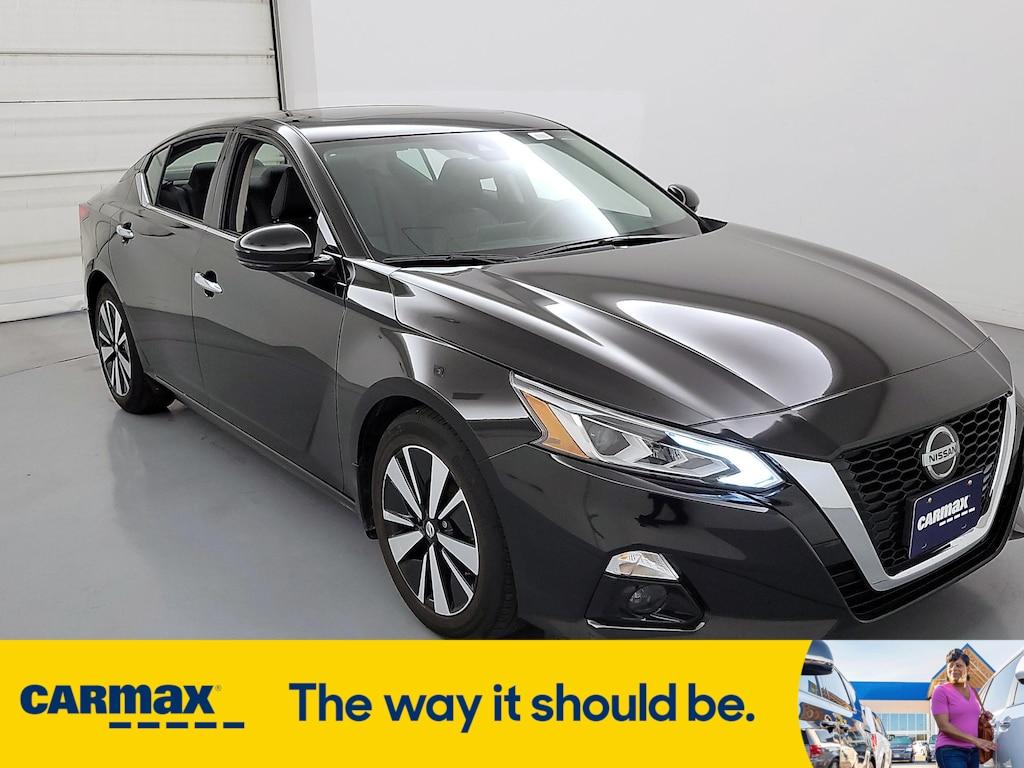 used 2022 Nissan Altima car, priced at $23,998