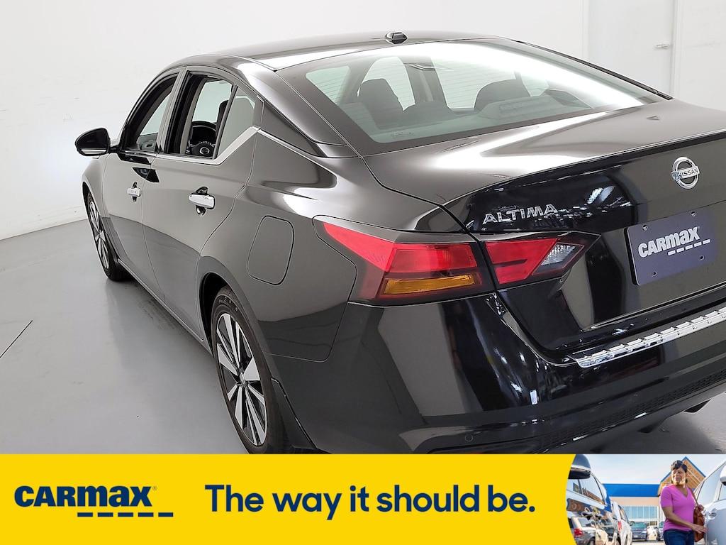 used 2022 Nissan Altima car, priced at $23,998