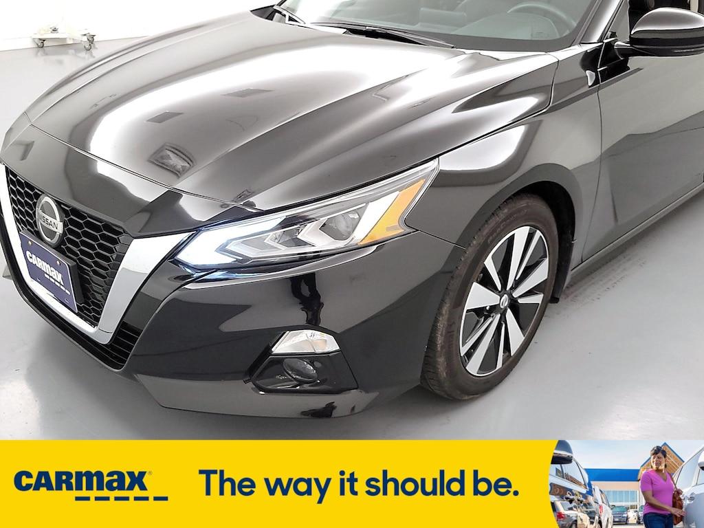 used 2022 Nissan Altima car, priced at $23,998