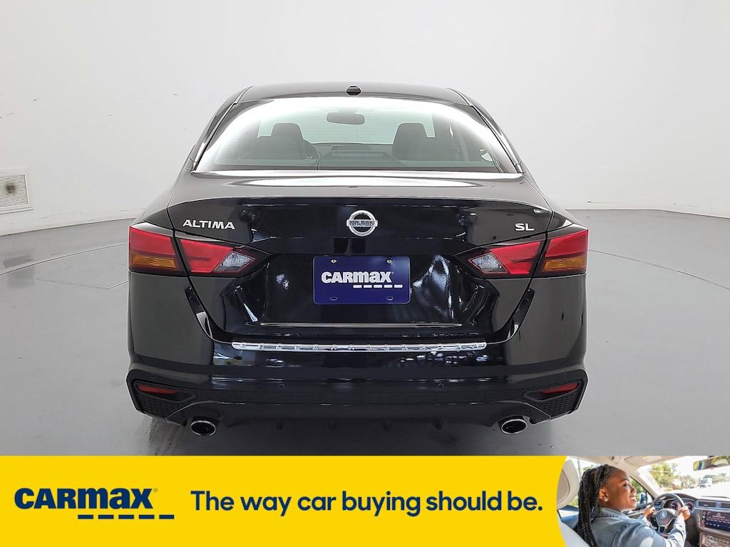used 2022 Nissan Altima car, priced at $23,998