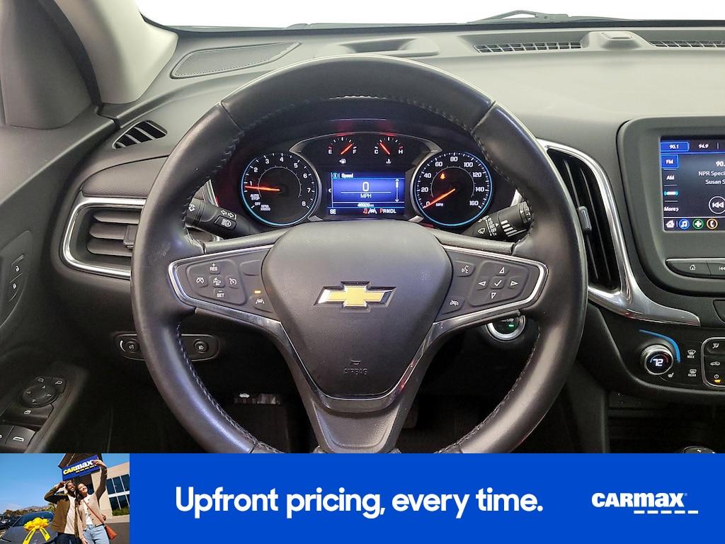used 2020 Chevrolet Equinox car, priced at $20,998
