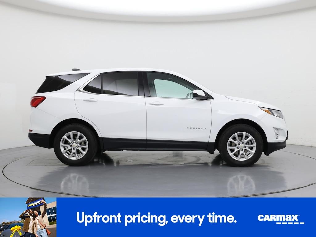 used 2020 Chevrolet Equinox car, priced at $20,998