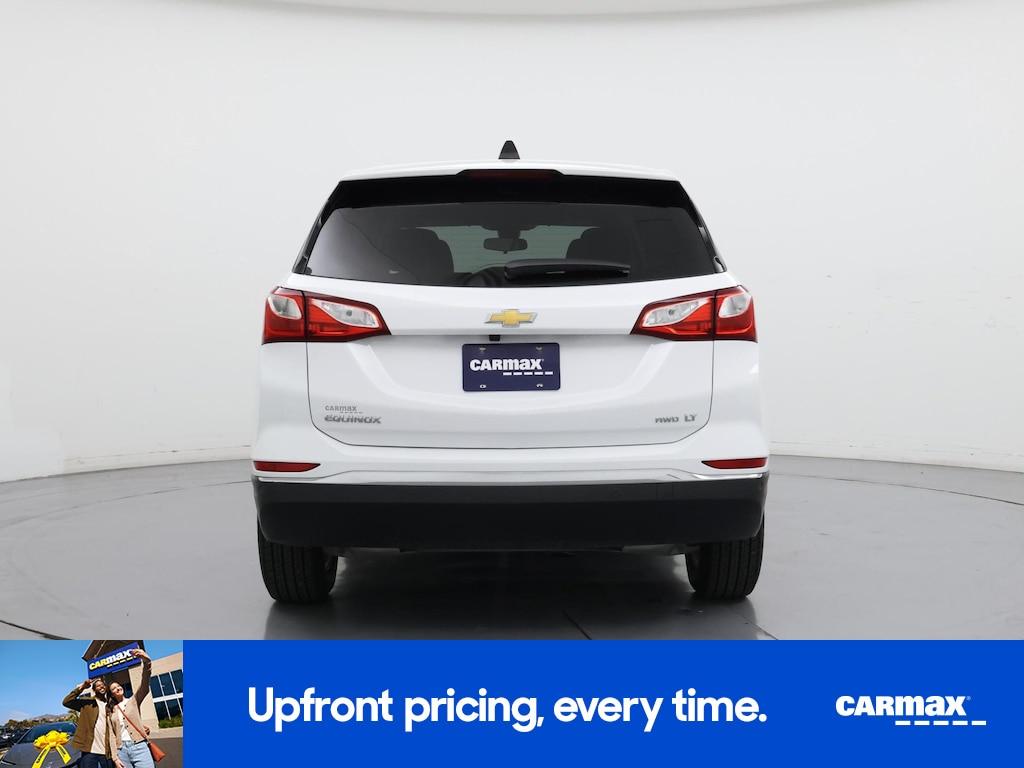 used 2020 Chevrolet Equinox car, priced at $20,998