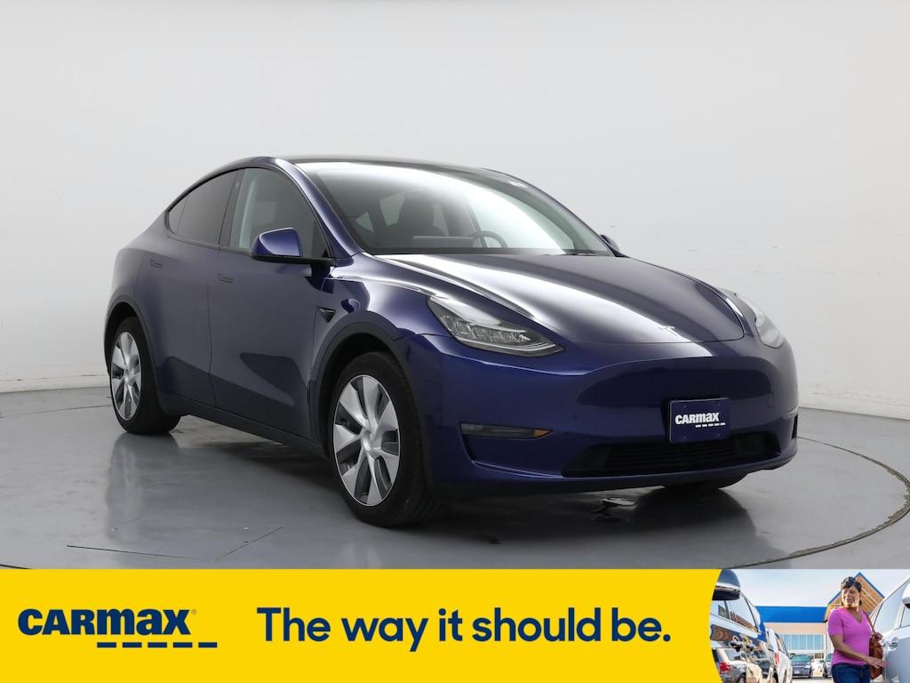 used 2022 Tesla Model Y car, priced at $31,998