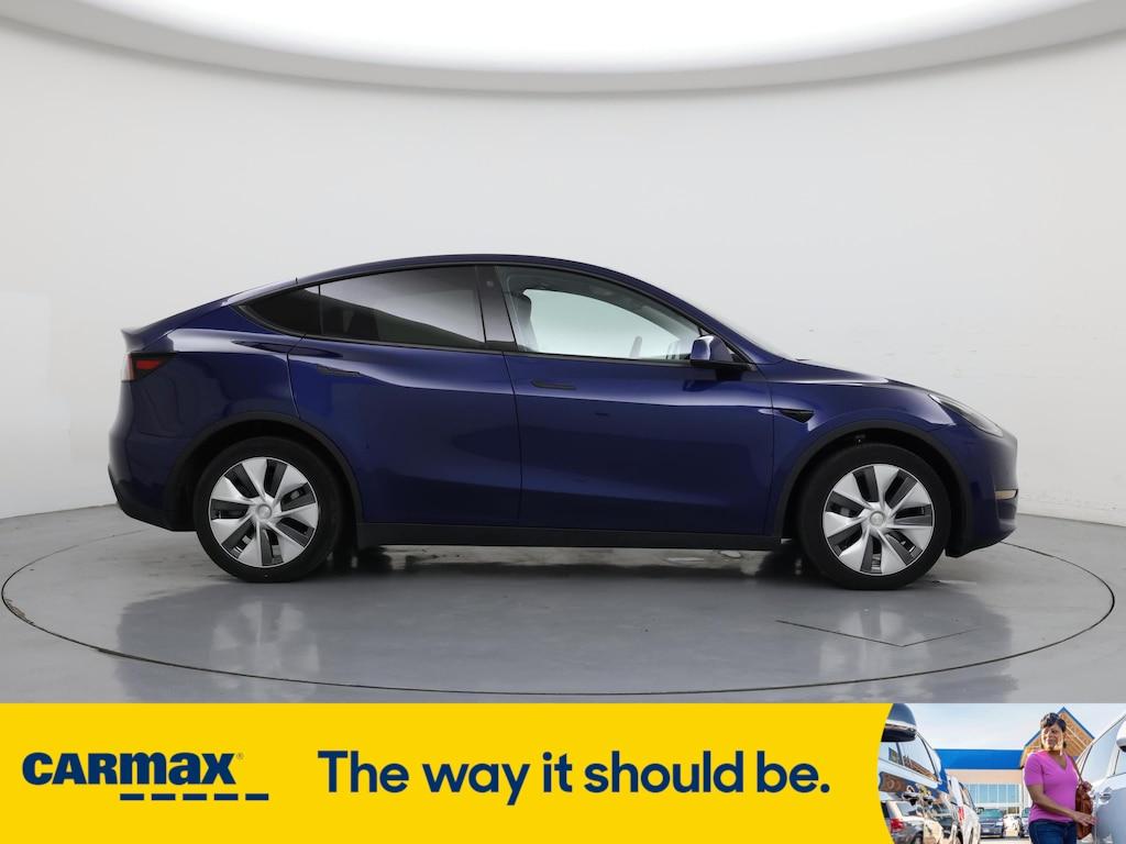 used 2022 Tesla Model Y car, priced at $31,998