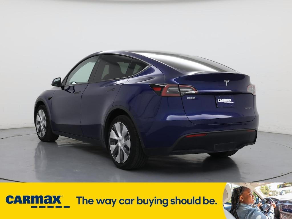 used 2022 Tesla Model Y car, priced at $31,998