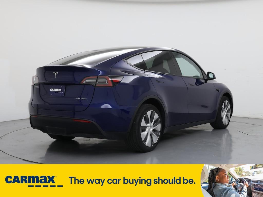 used 2022 Tesla Model Y car, priced at $31,998