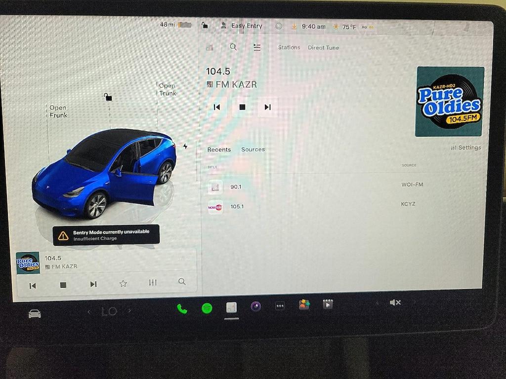used 2022 Tesla Model Y car, priced at $31,998
