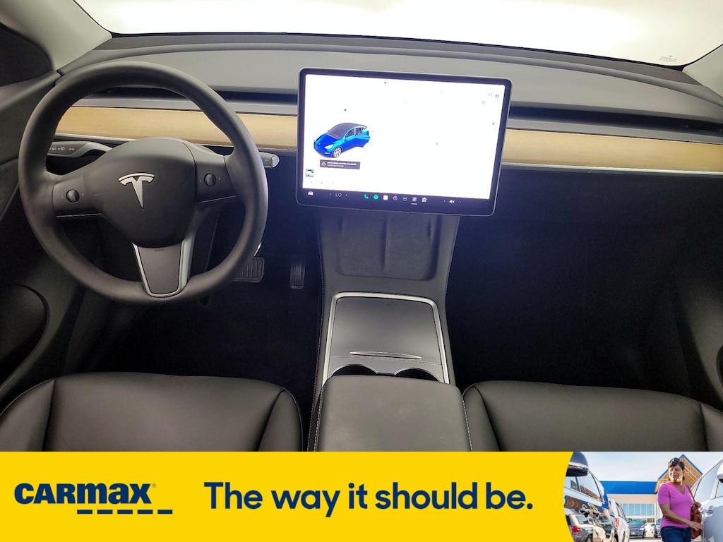 used 2022 Tesla Model Y car, priced at $31,998