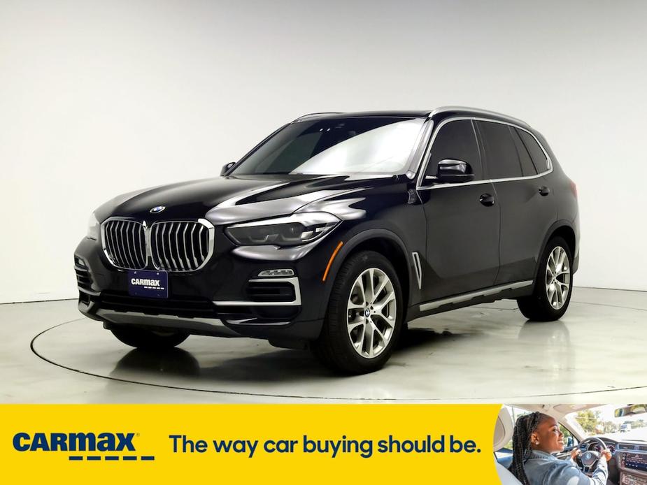 used 2020 BMW X5 car, priced at $36,998