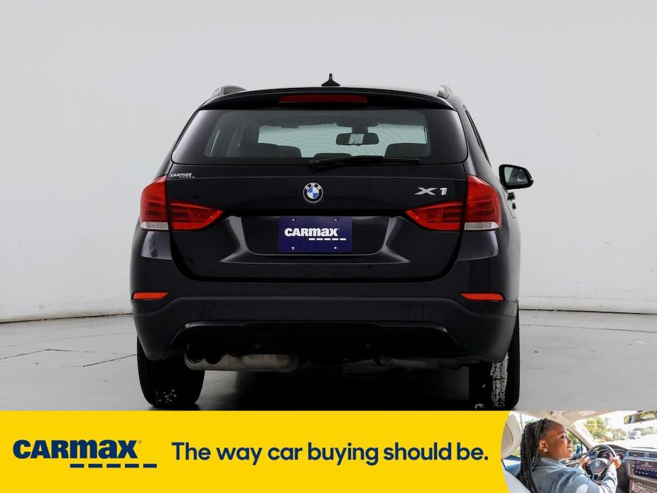 used 2015 BMW X1 car, priced at $17,998