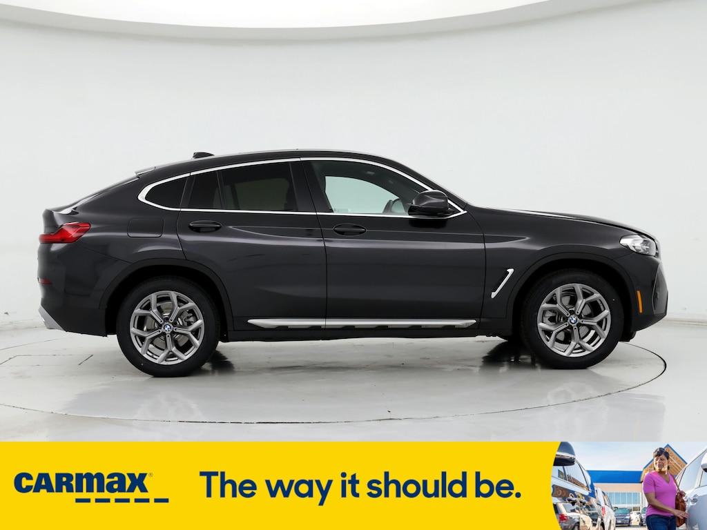 used 2024 BMW X4 car, priced at $43,998
