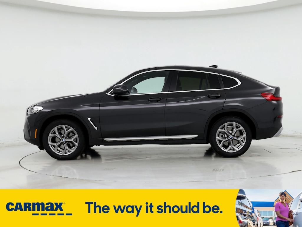 used 2024 BMW X4 car, priced at $42,998