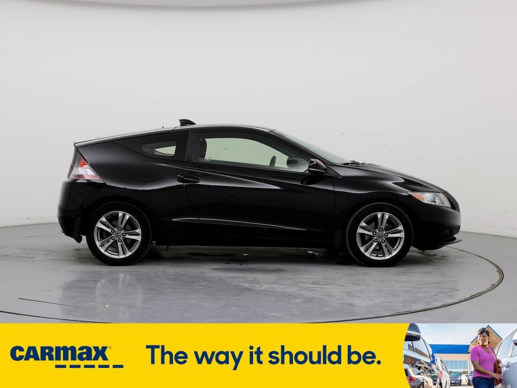 used 2013 Honda CR-Z car, priced at $14,998