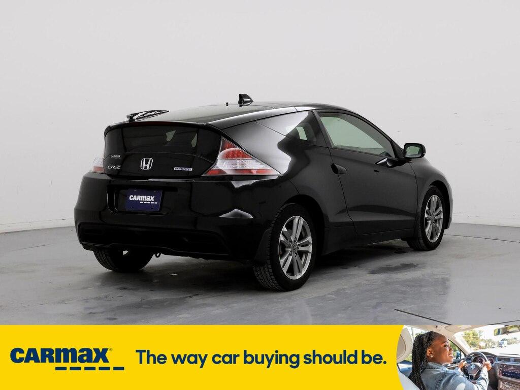 used 2013 Honda CR-Z car, priced at $14,998