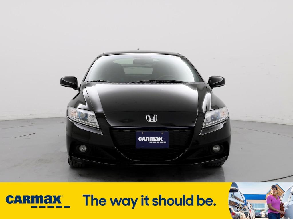 used 2013 Honda CR-Z car, priced at $14,998