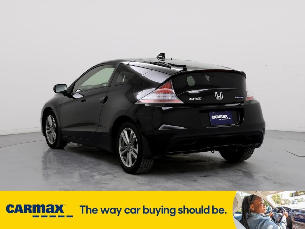 used 2013 Honda CR-Z car, priced at $14,998