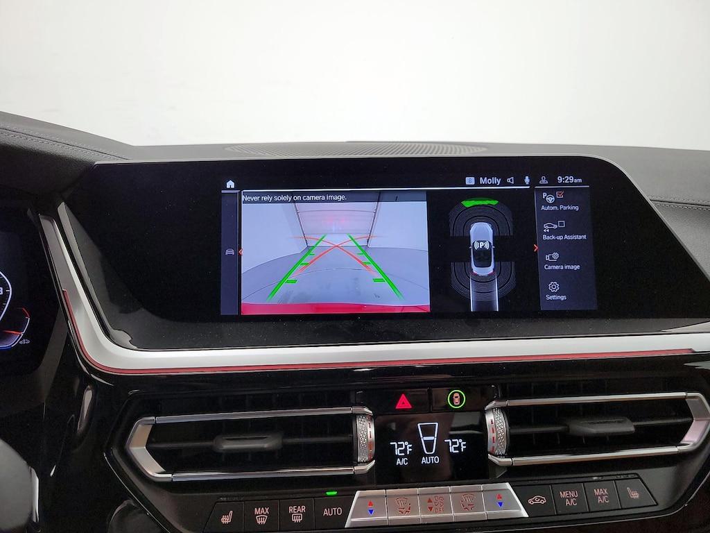 used 2024 BMW Z4 car, priced at $64,998