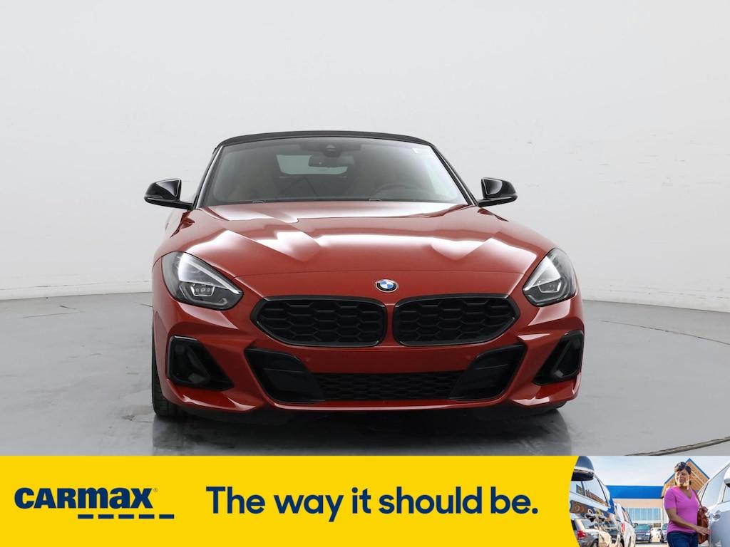 used 2024 BMW Z4 car, priced at $64,998