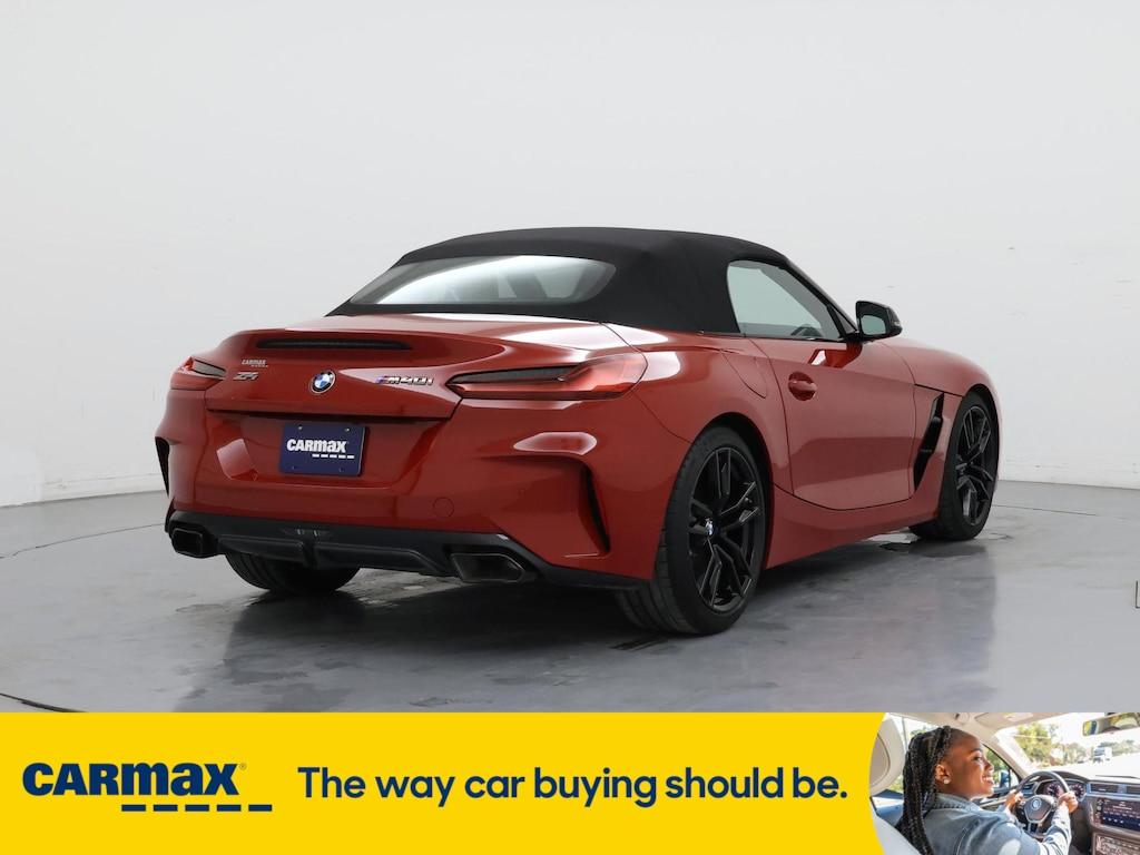 used 2024 BMW Z4 car, priced at $64,998