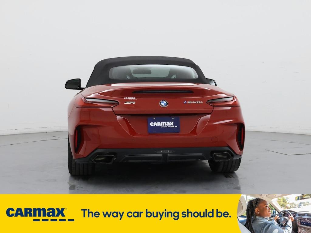 used 2024 BMW Z4 car, priced at $64,998