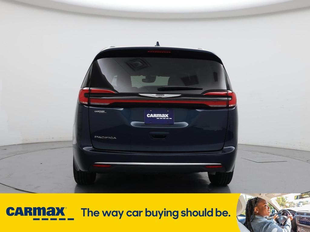 used 2022 Chrysler Pacifica car, priced at $35,998