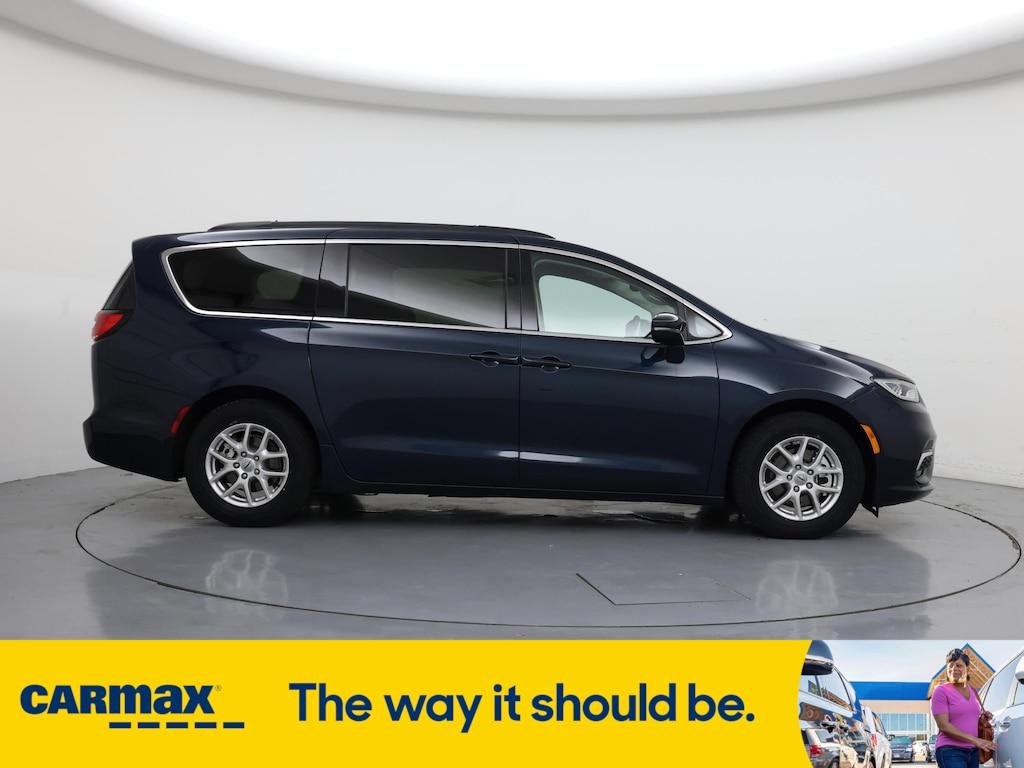 used 2022 Chrysler Pacifica car, priced at $35,998