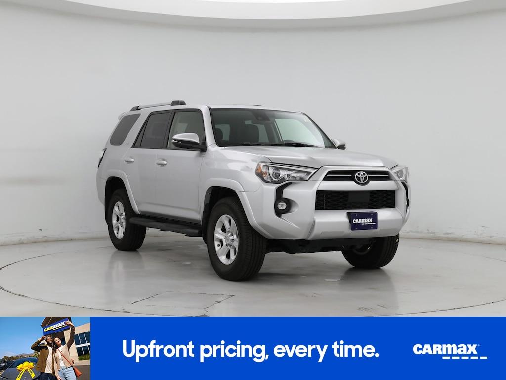 used 2021 Toyota 4Runner car, priced at $39,998