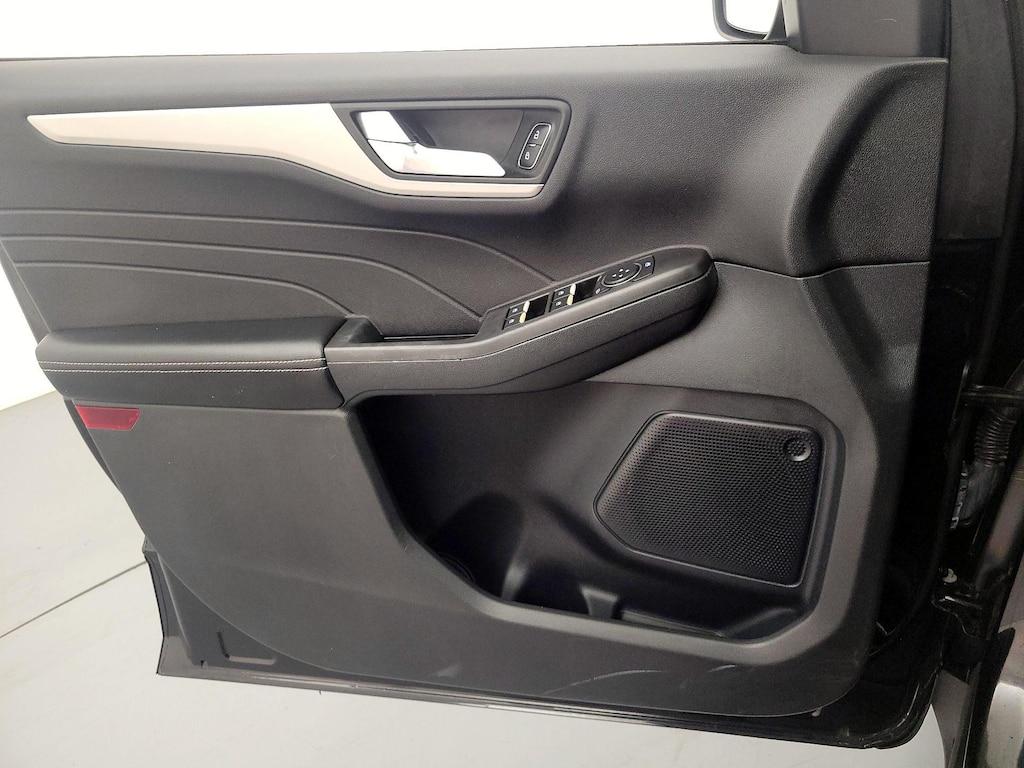 used 2021 Ford Escape car, priced at $21,998