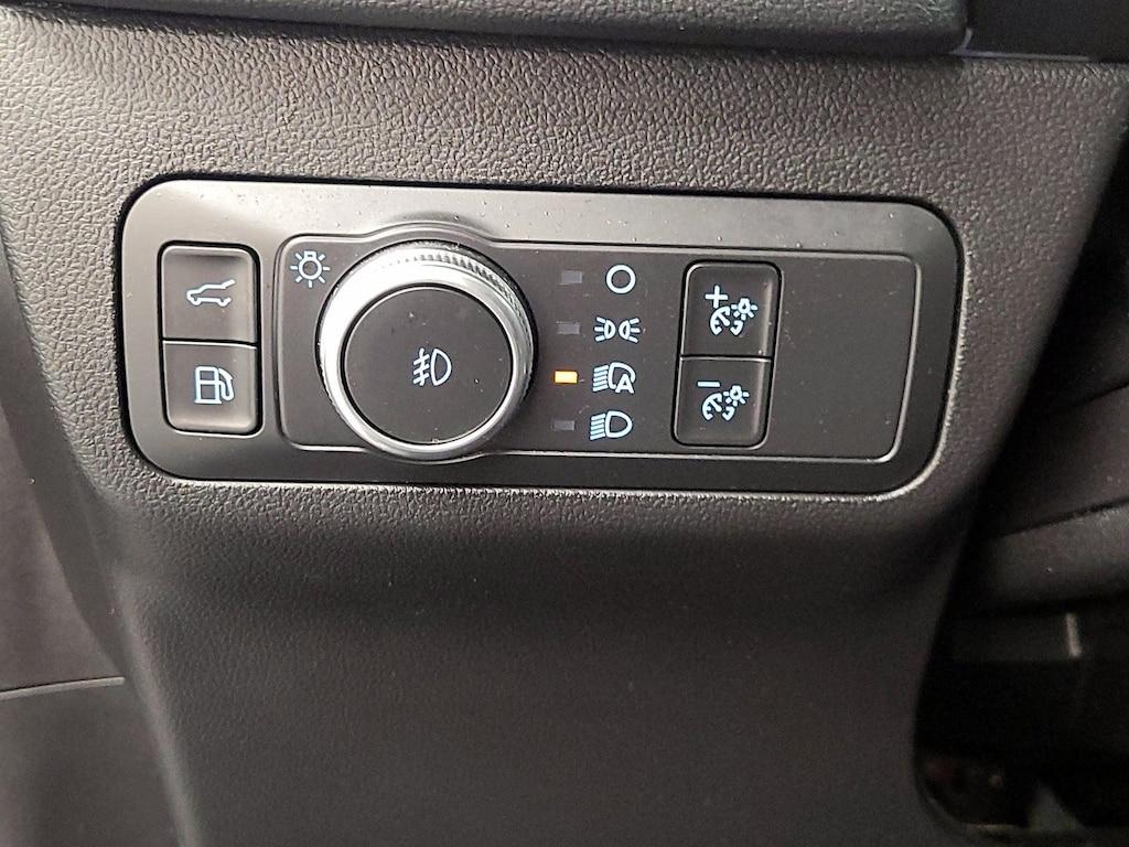 used 2021 Ford Escape car, priced at $21,998