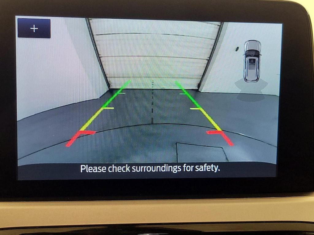 used 2021 Ford Escape car, priced at $21,998