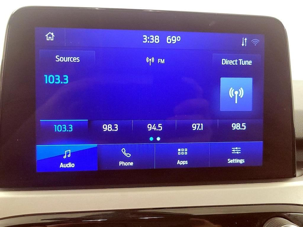 used 2021 Ford Escape car, priced at $21,998