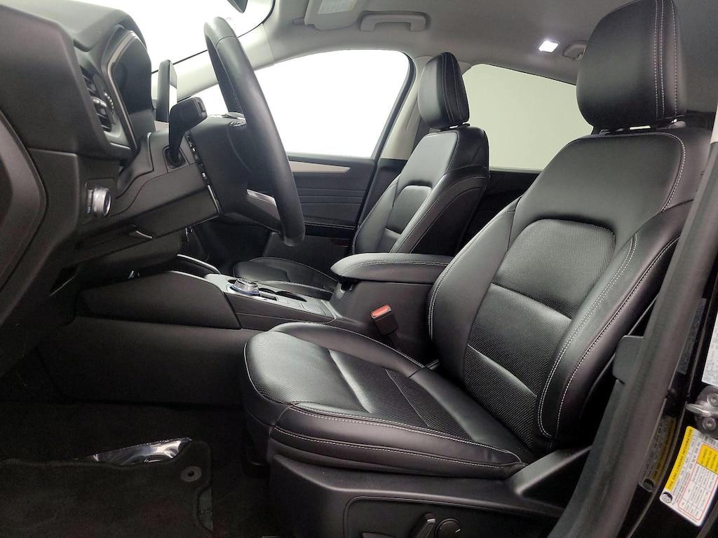 used 2021 Ford Escape car, priced at $21,998