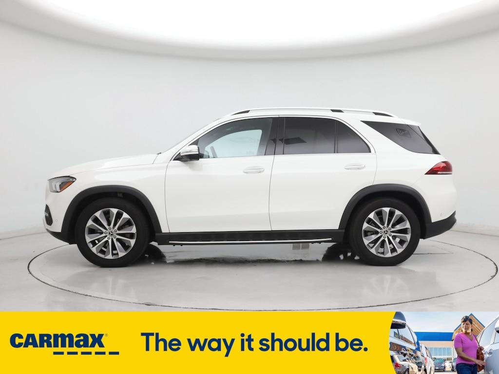 used 2022 Mercedes-Benz GLE 350 car, priced at $46,998
