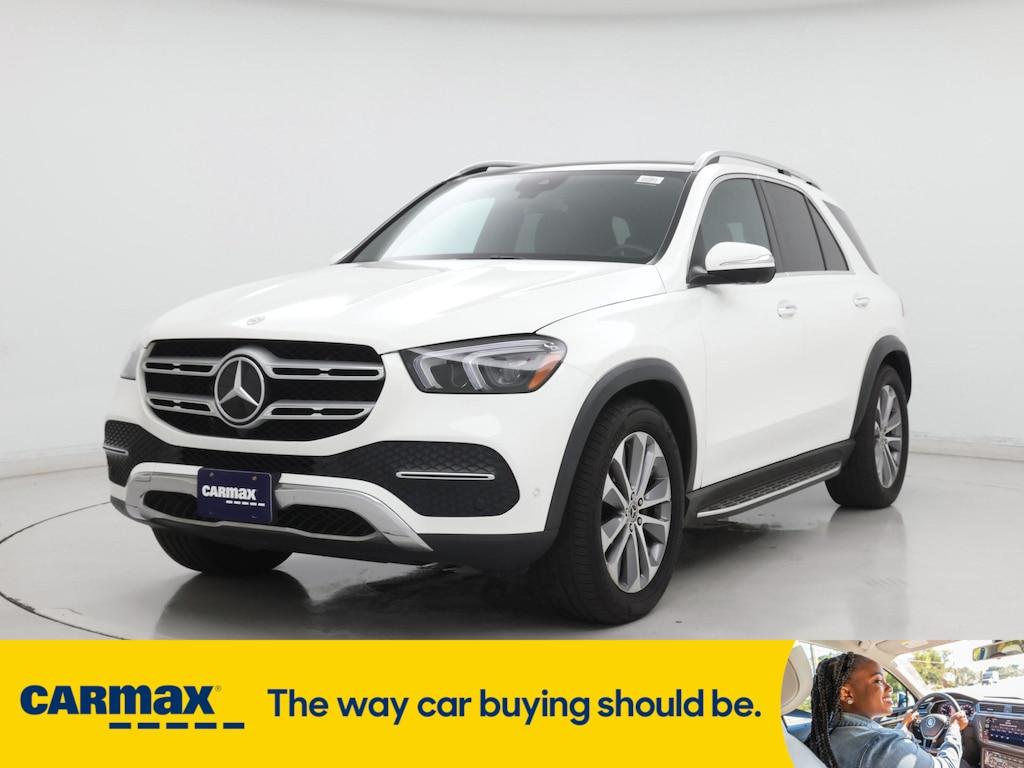 used 2022 Mercedes-Benz GLE 350 car, priced at $46,998