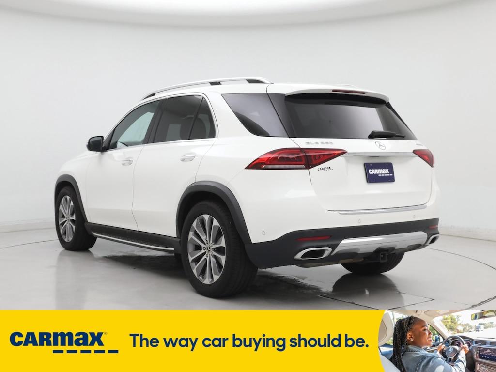 used 2022 Mercedes-Benz GLE 350 car, priced at $46,998