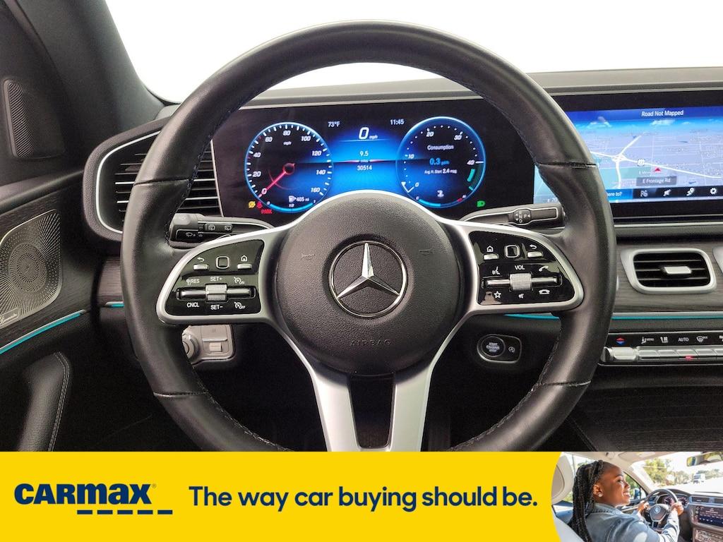 used 2022 Mercedes-Benz GLE 350 car, priced at $46,998