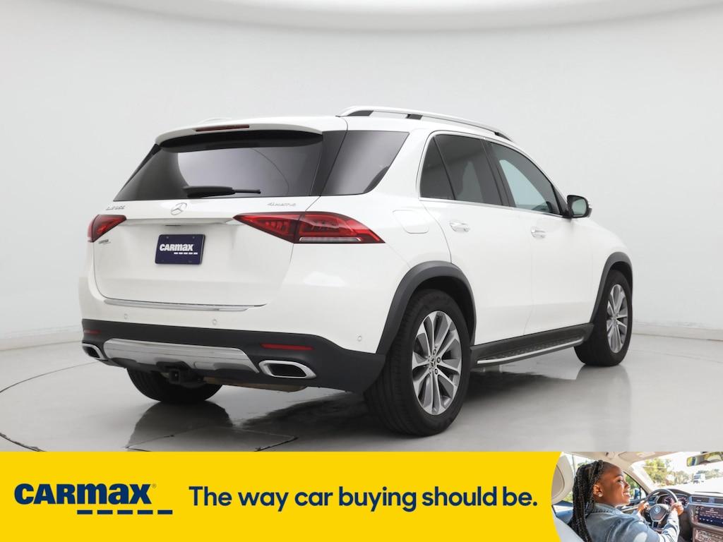 used 2022 Mercedes-Benz GLE 350 car, priced at $46,998