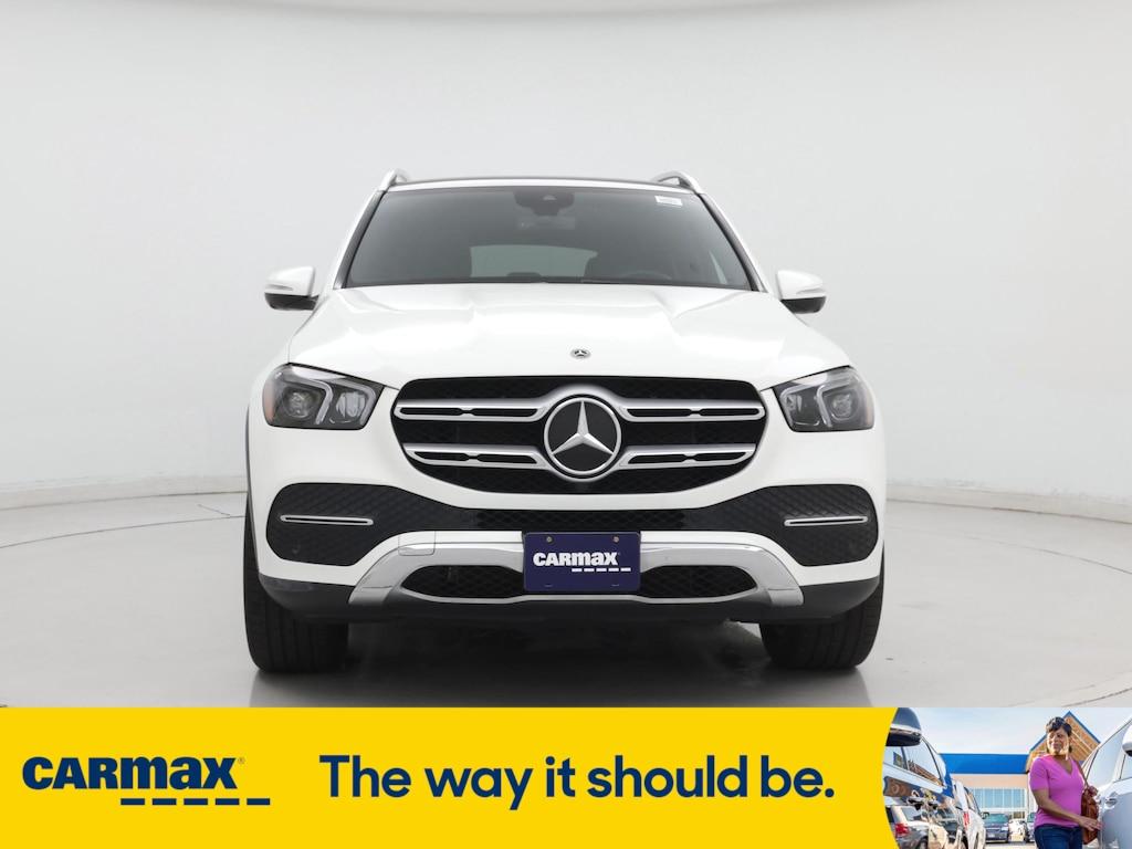 used 2022 Mercedes-Benz GLE 350 car, priced at $46,998
