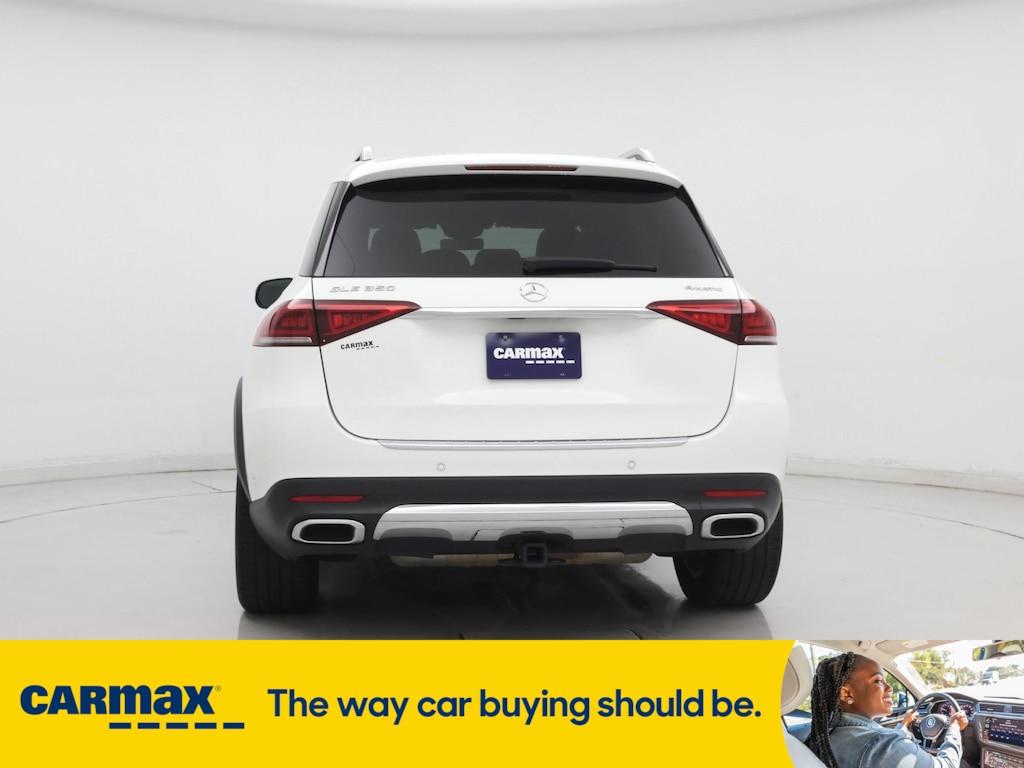used 2022 Mercedes-Benz GLE 350 car, priced at $46,998