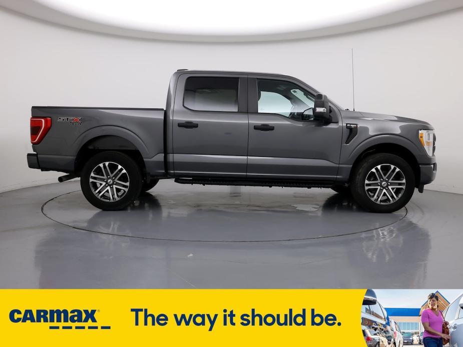 used 2021 Ford F-150 car, priced at $34,998