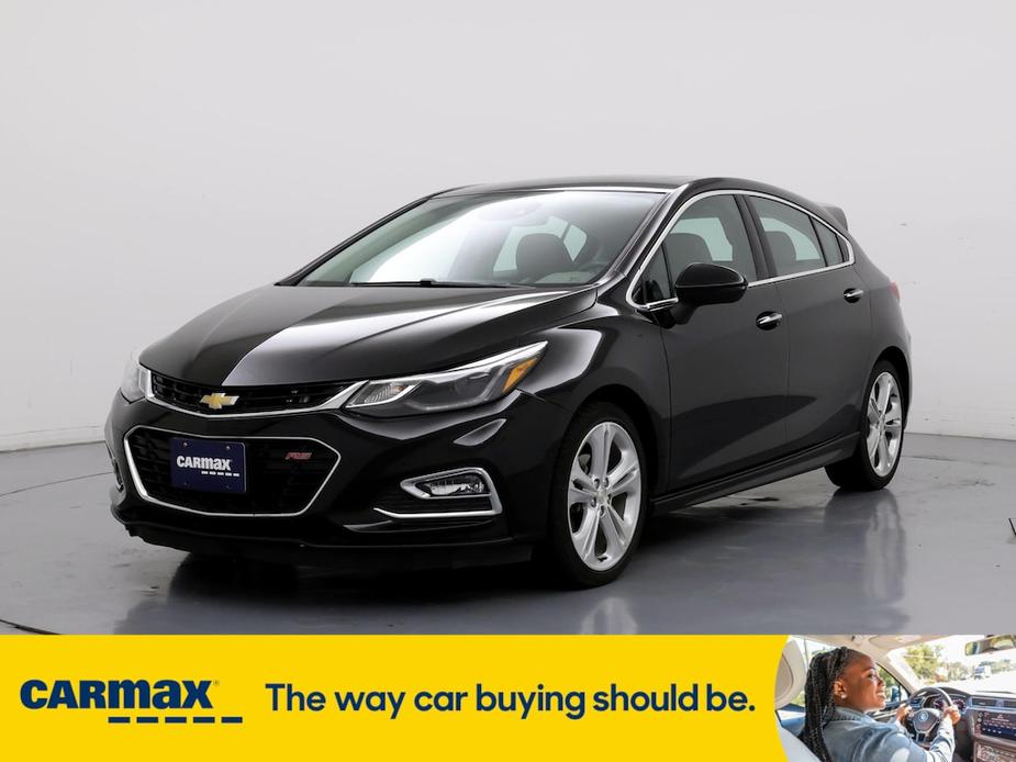 used 2017 Chevrolet Cruze car, priced at $16,998