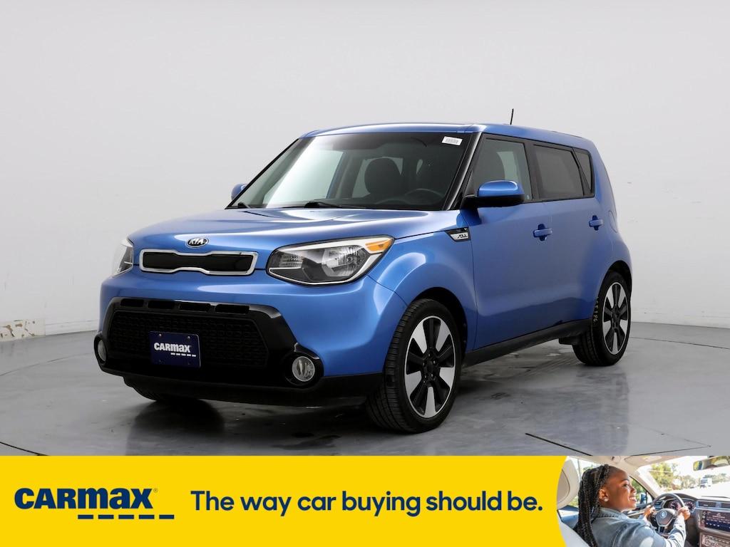 used 2016 Kia Soul car, priced at $12,998