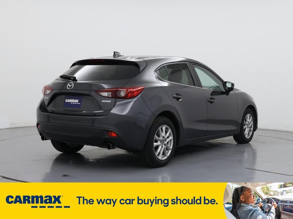 used 2016 Mazda Mazda3 car, priced at $14,998