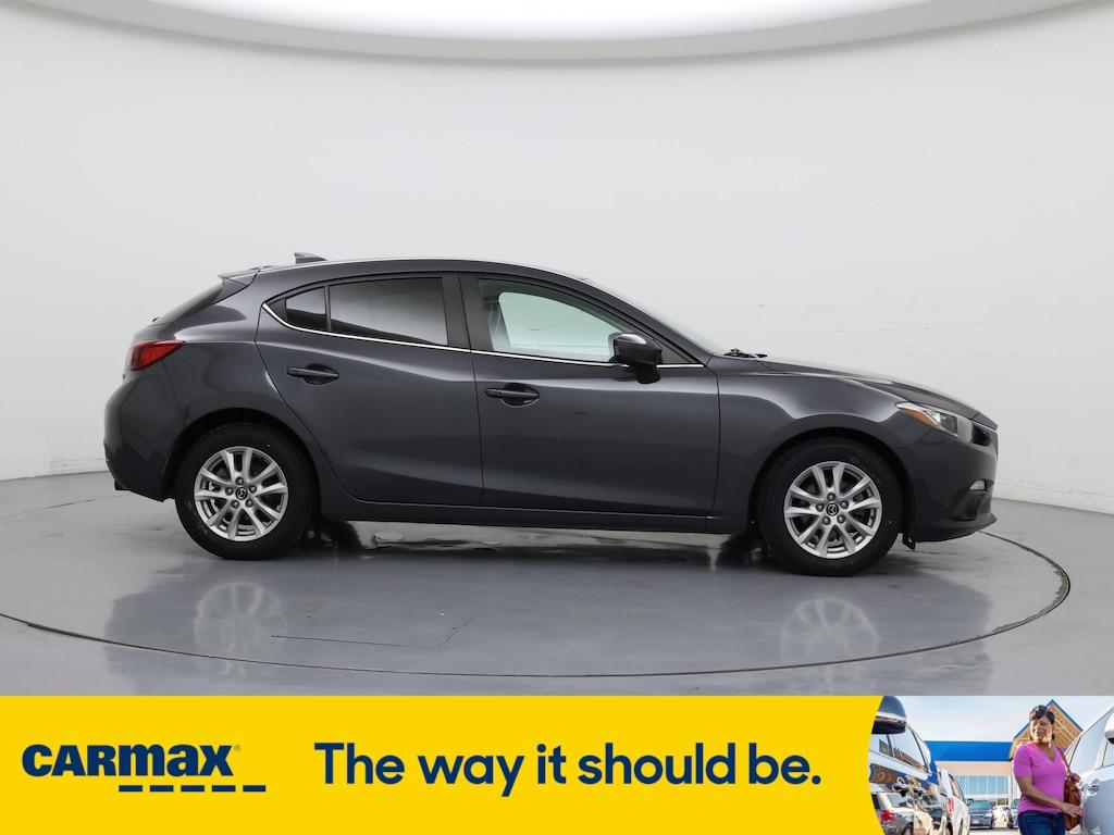used 2016 Mazda Mazda3 car, priced at $14,998
