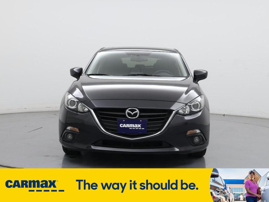 used 2016 Mazda Mazda3 car, priced at $14,998